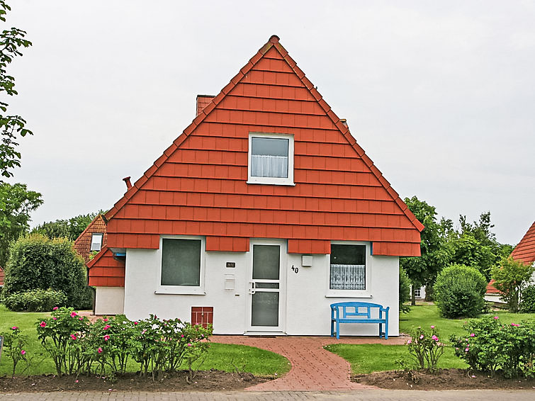 HOLIDAY HOUSE CUXLAND FERIENPARKS