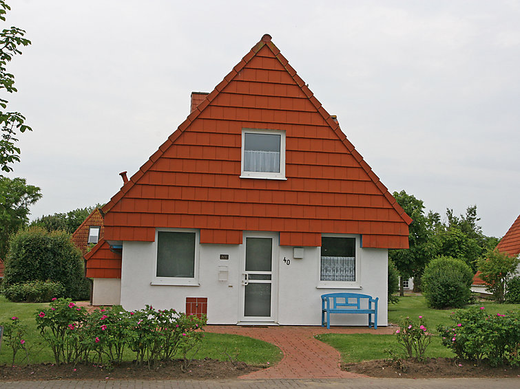 HOLIDAY HOUSE CUXLAND FERIENPARKS