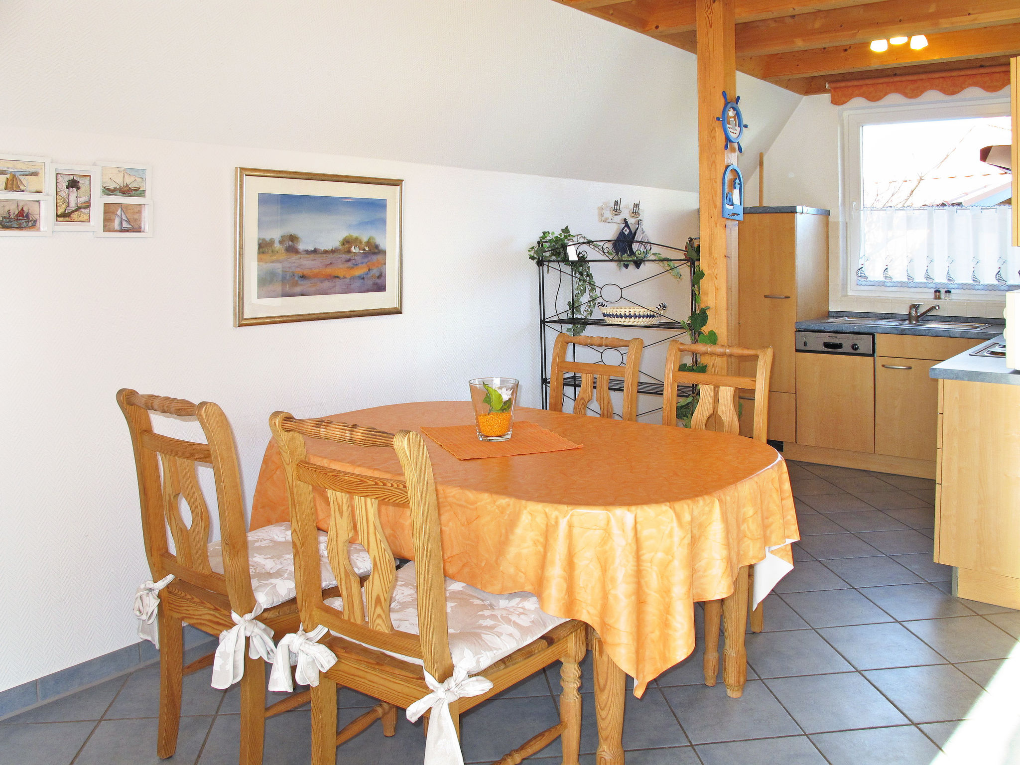 Kitchen / Dining Room