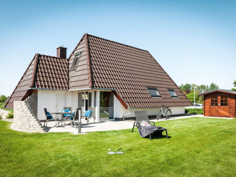 Holiday Home Cuxland Ferienpark