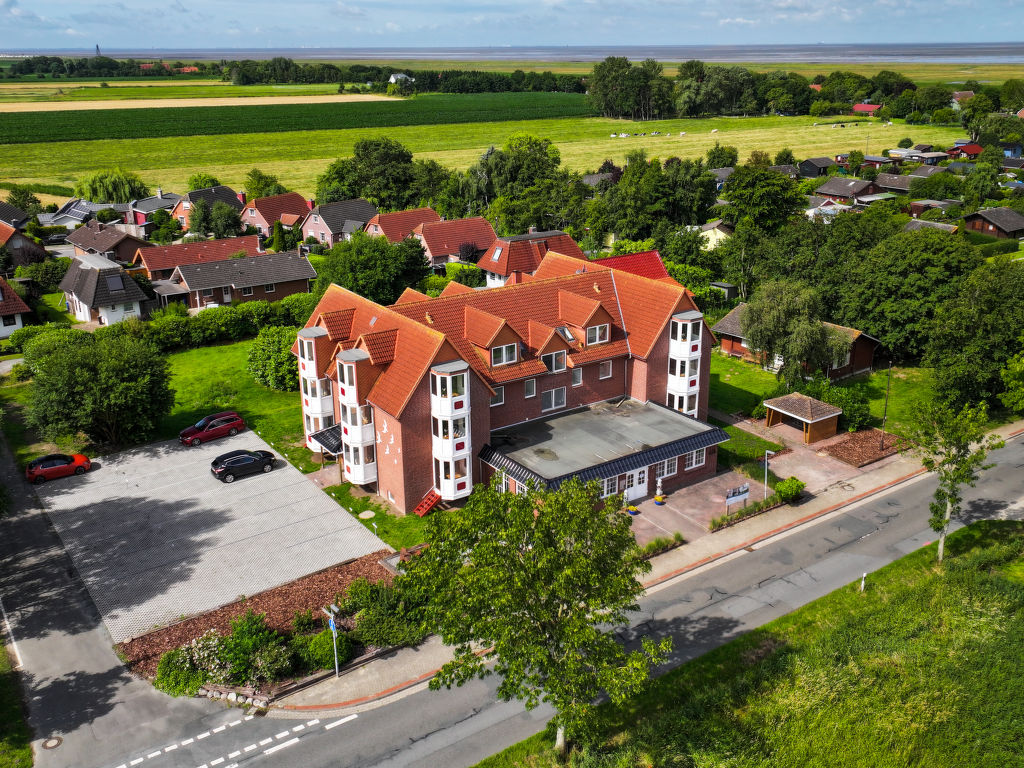 Appartement Hansekogge in Duitsland