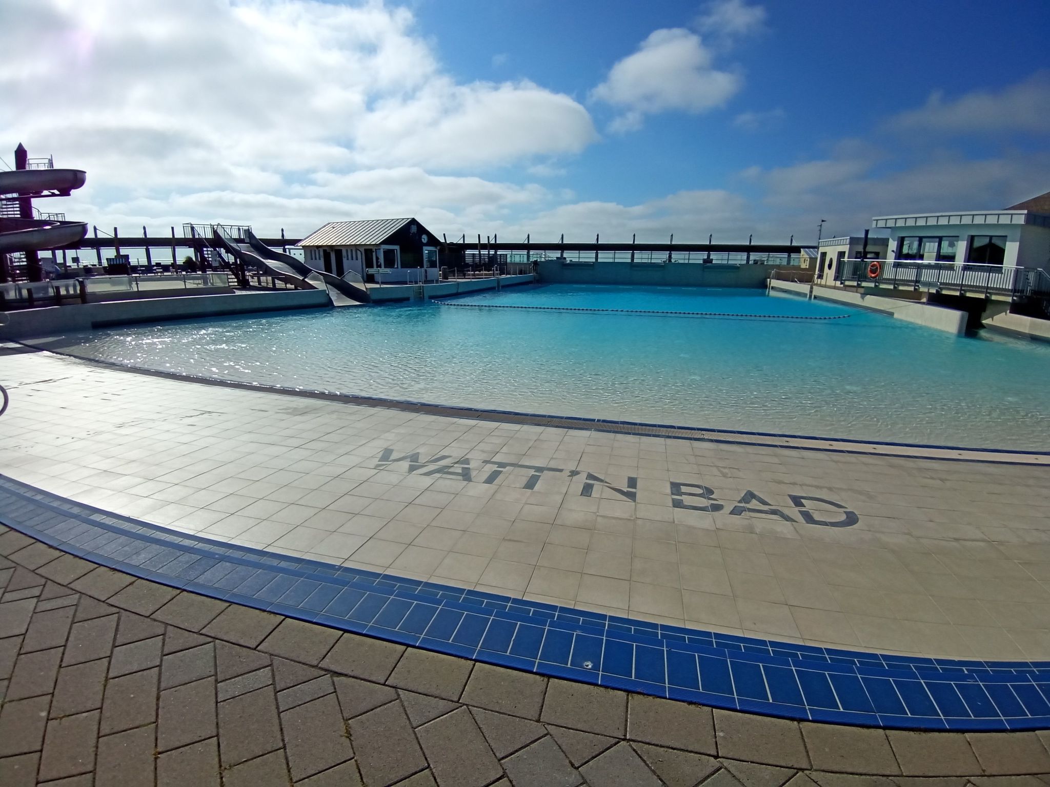 Moderne Ferienwohnung in Dorumer Neufeld