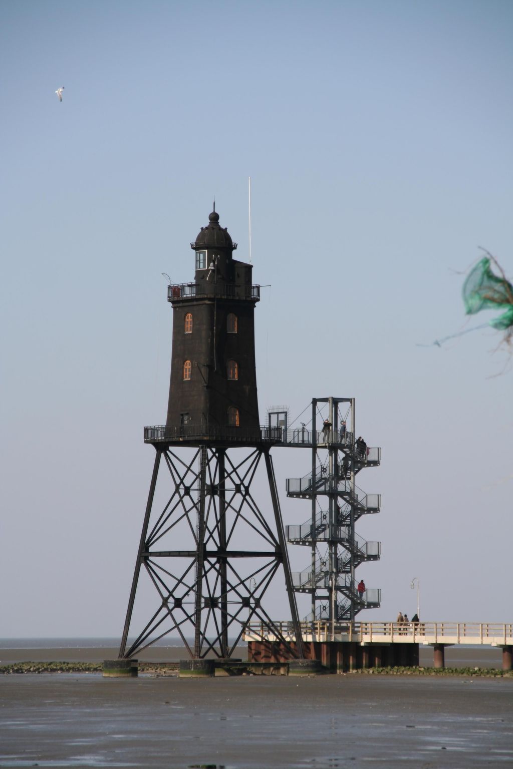 Komfortable Ferienwohnung mit großem Garten-Dedans
