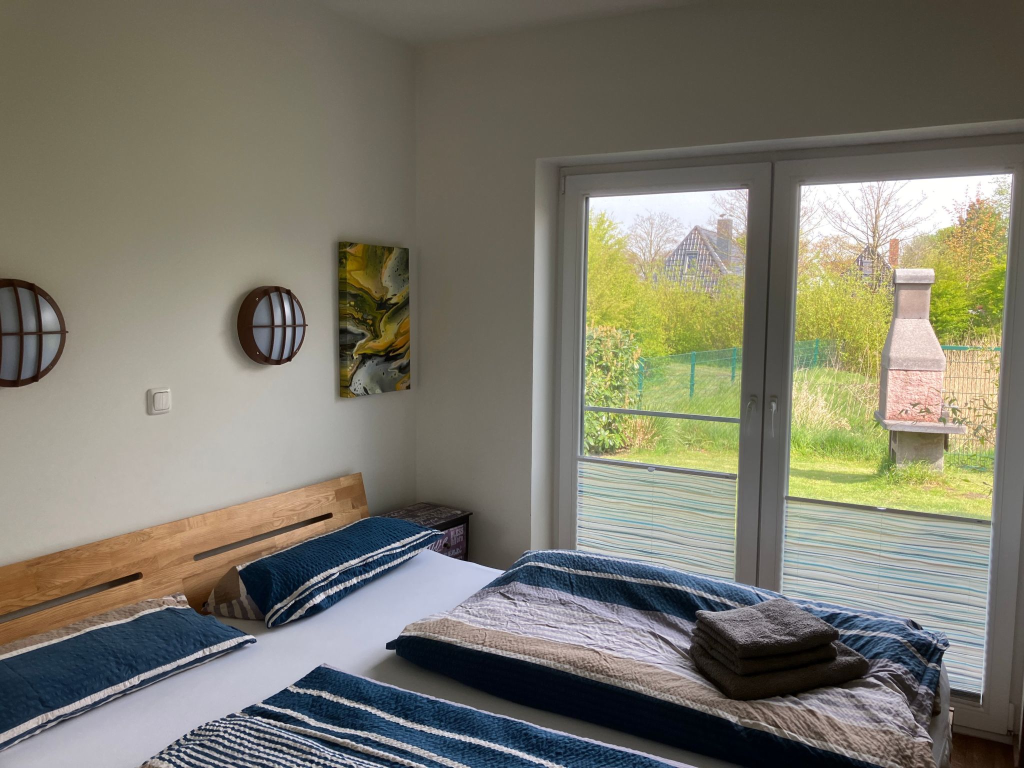 Ferienhuus Nordsee-Binnen