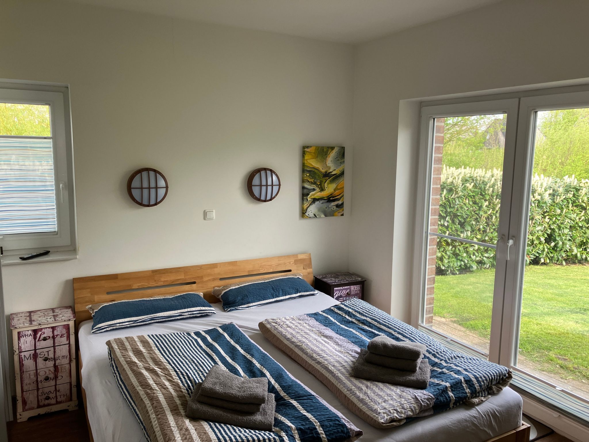 Ferienhuus Nordsee-Binnen