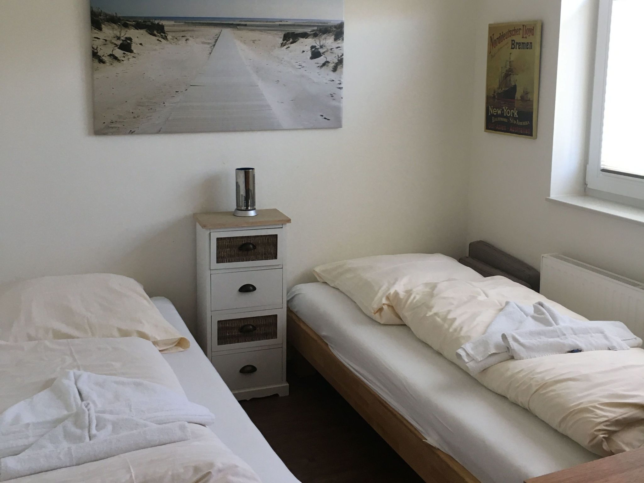 Ferienhuus Nordsee-Binnen