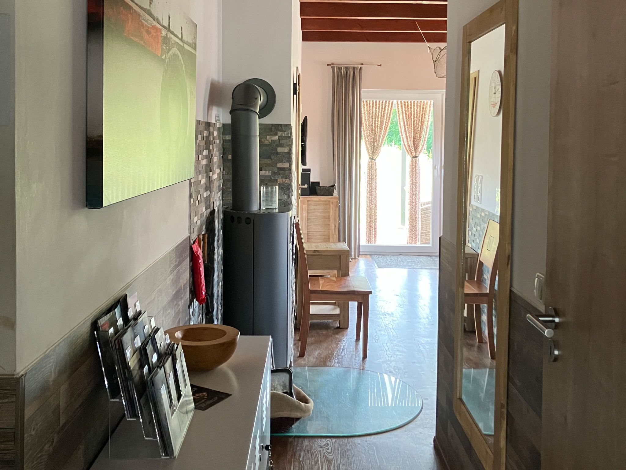 Ferienhuus Nordsee-Binnen