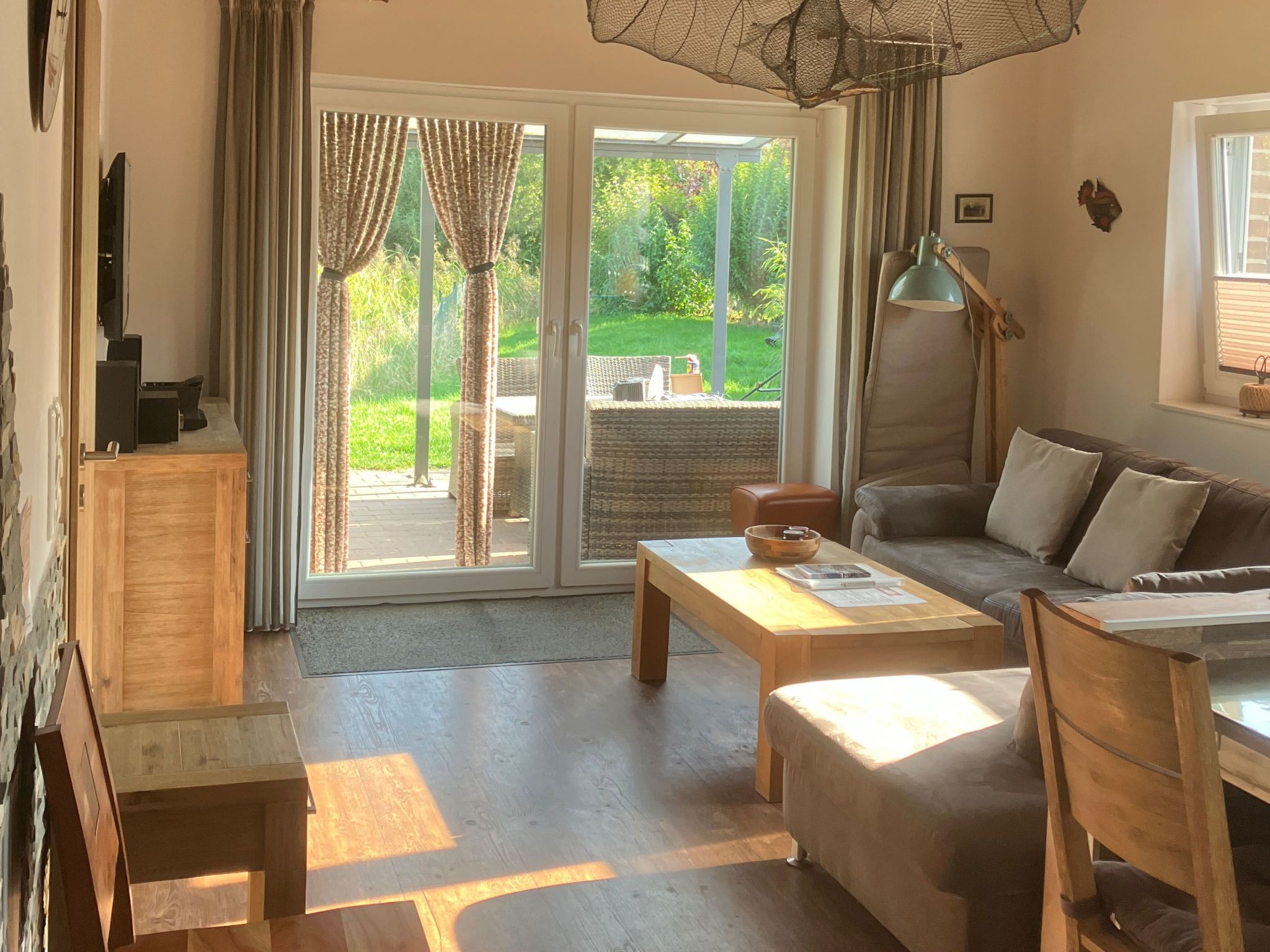 Ferienhuus Nordsee-Binnen