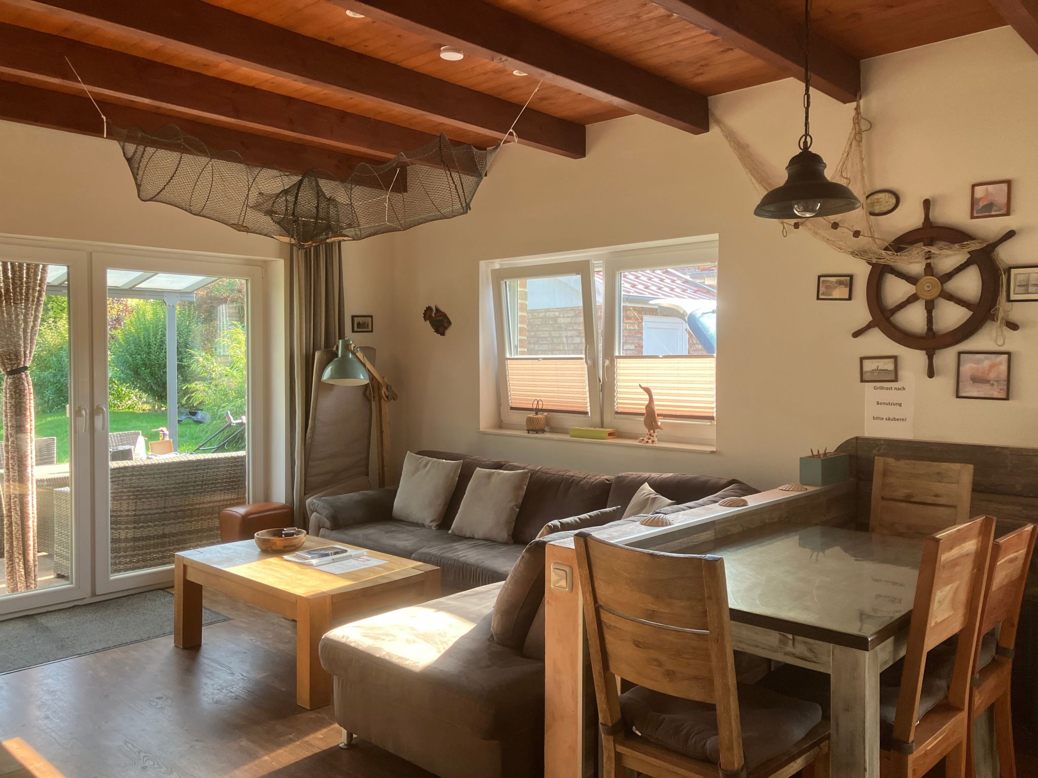 Ferienhuus Nordsee-Binnen