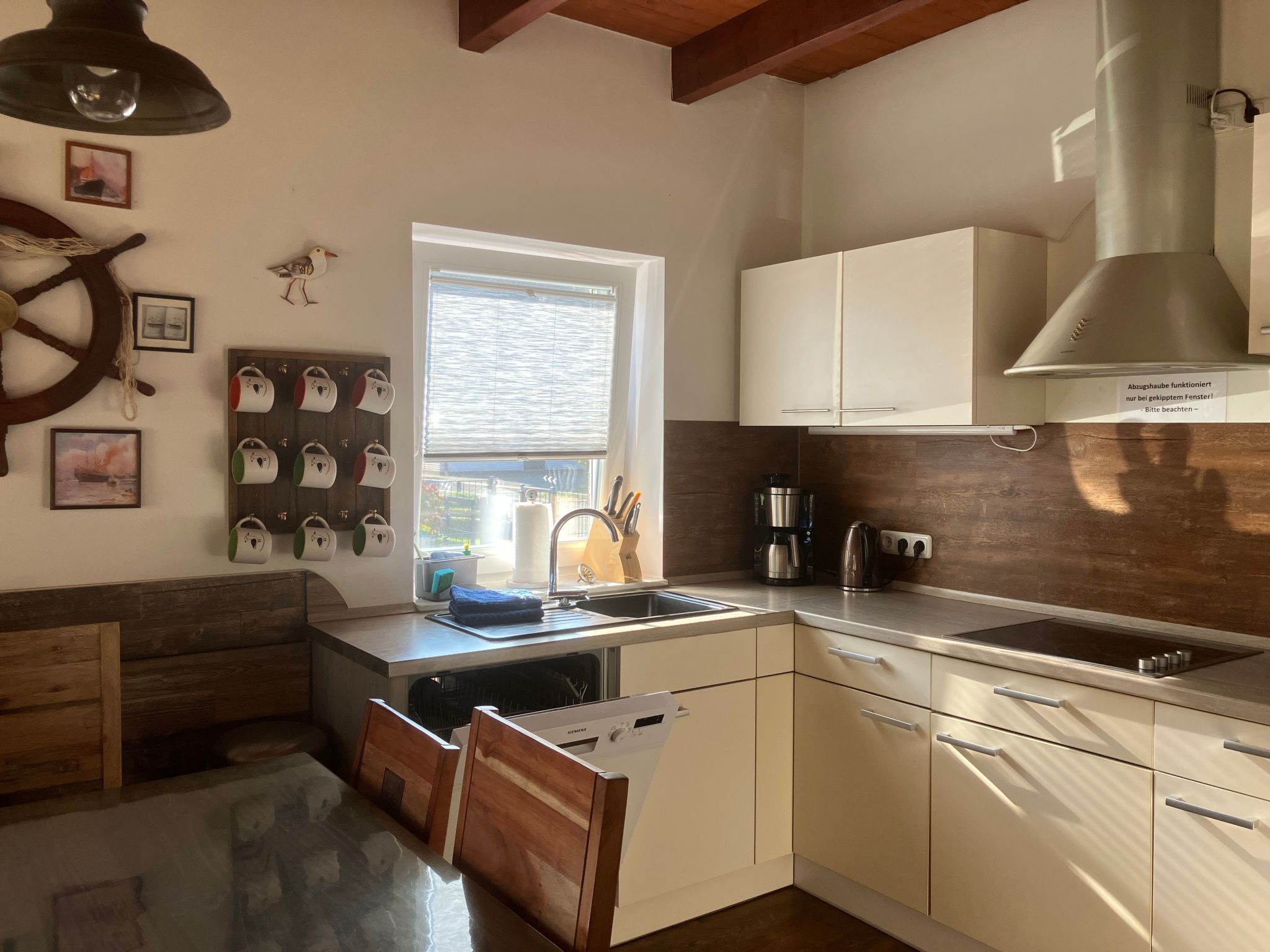 Ferienhuus Nordsee-Binnen