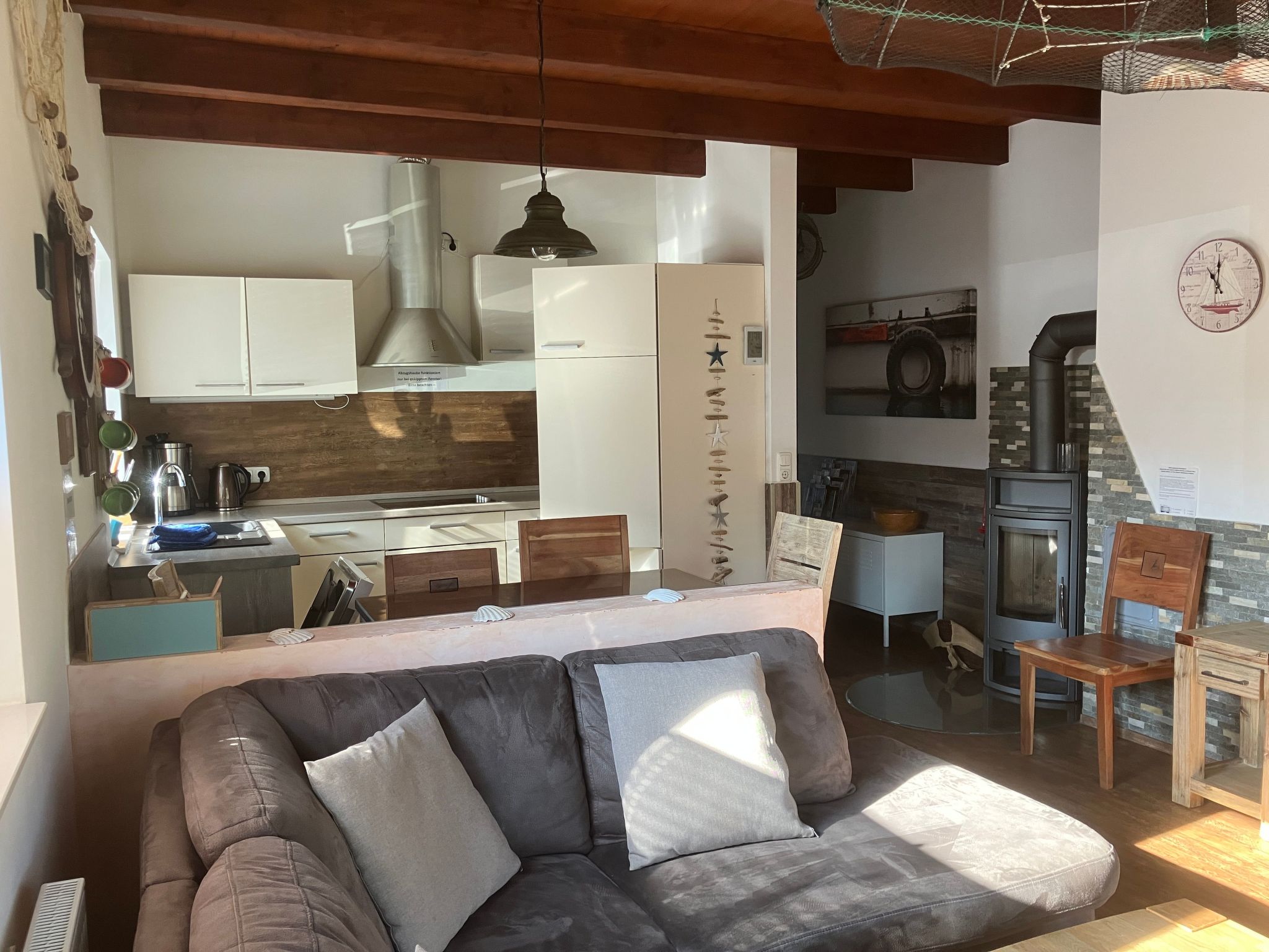 Ferienhuus Nordsee-Binnen