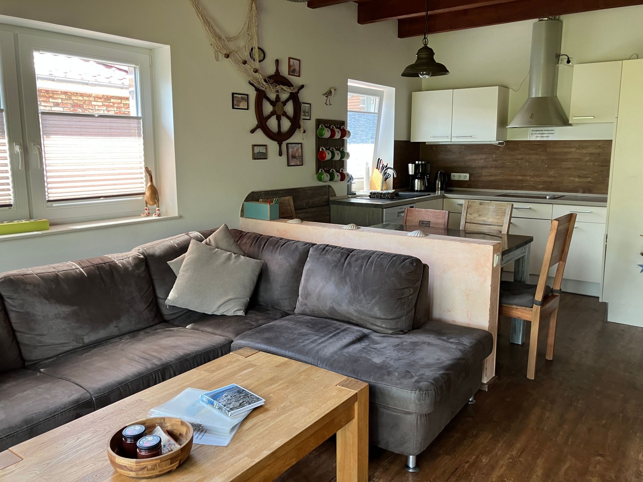 Ferienhuus Nordsee-Binnen