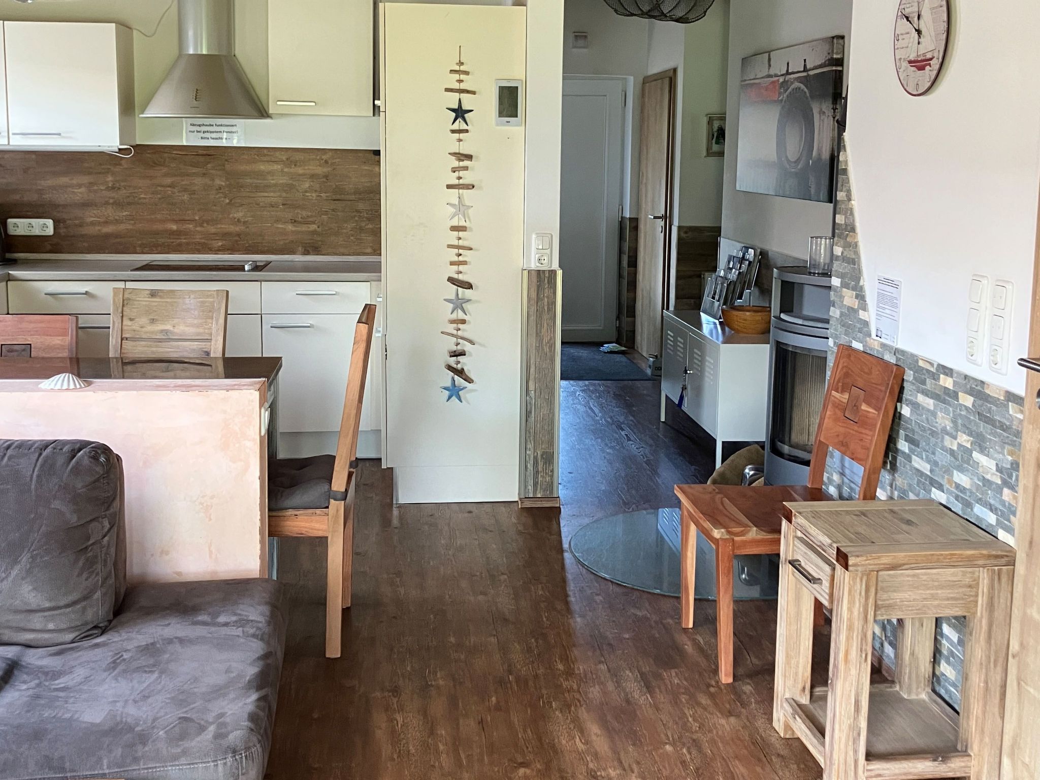 Ferienhuus Nordsee-Binnen