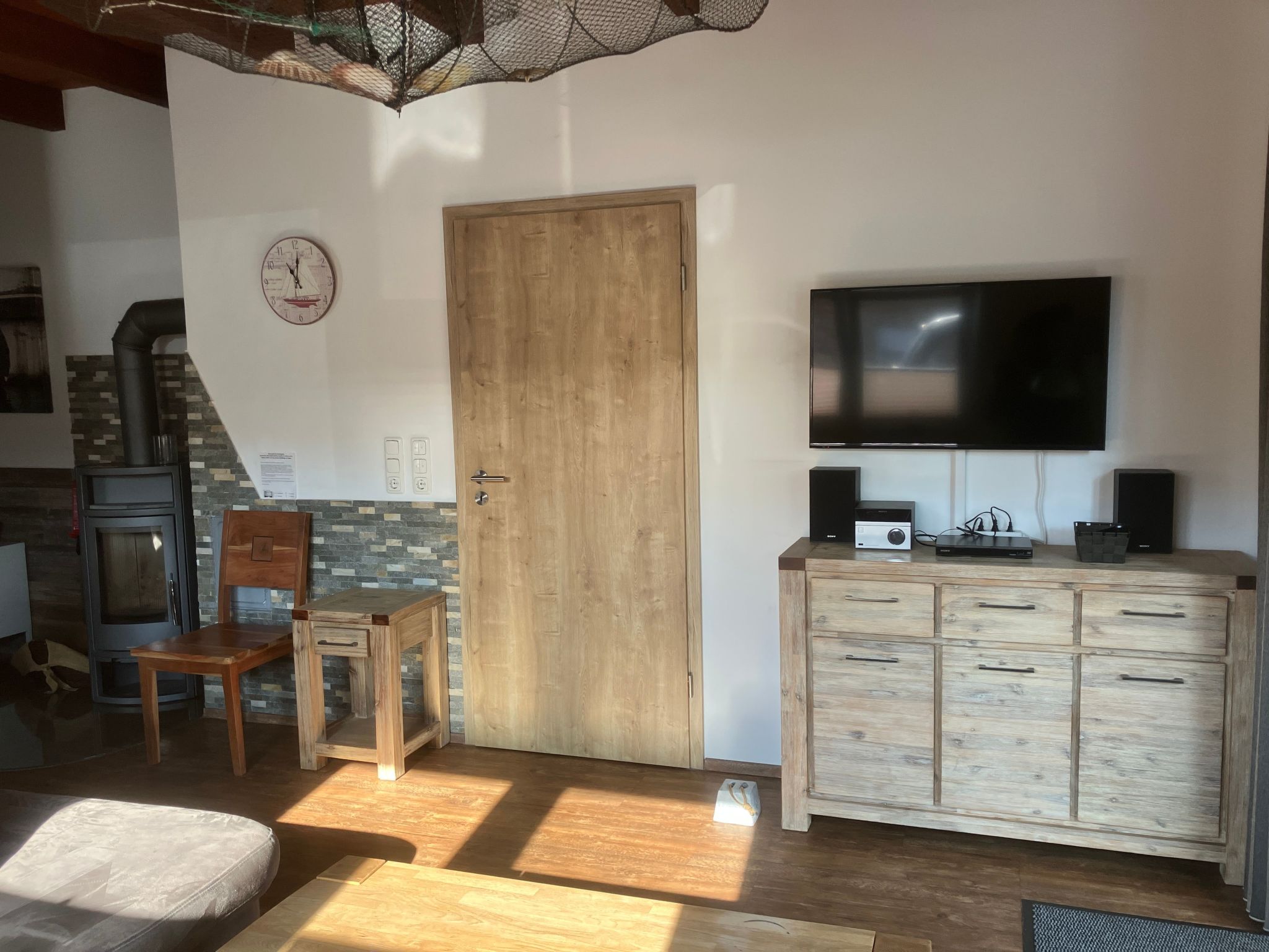 Ferienhuus Nordsee-Binnen