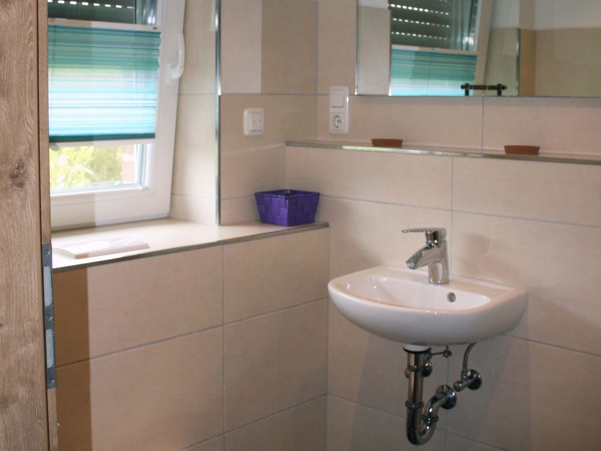 Ferienhuus Nordsee-Binnen