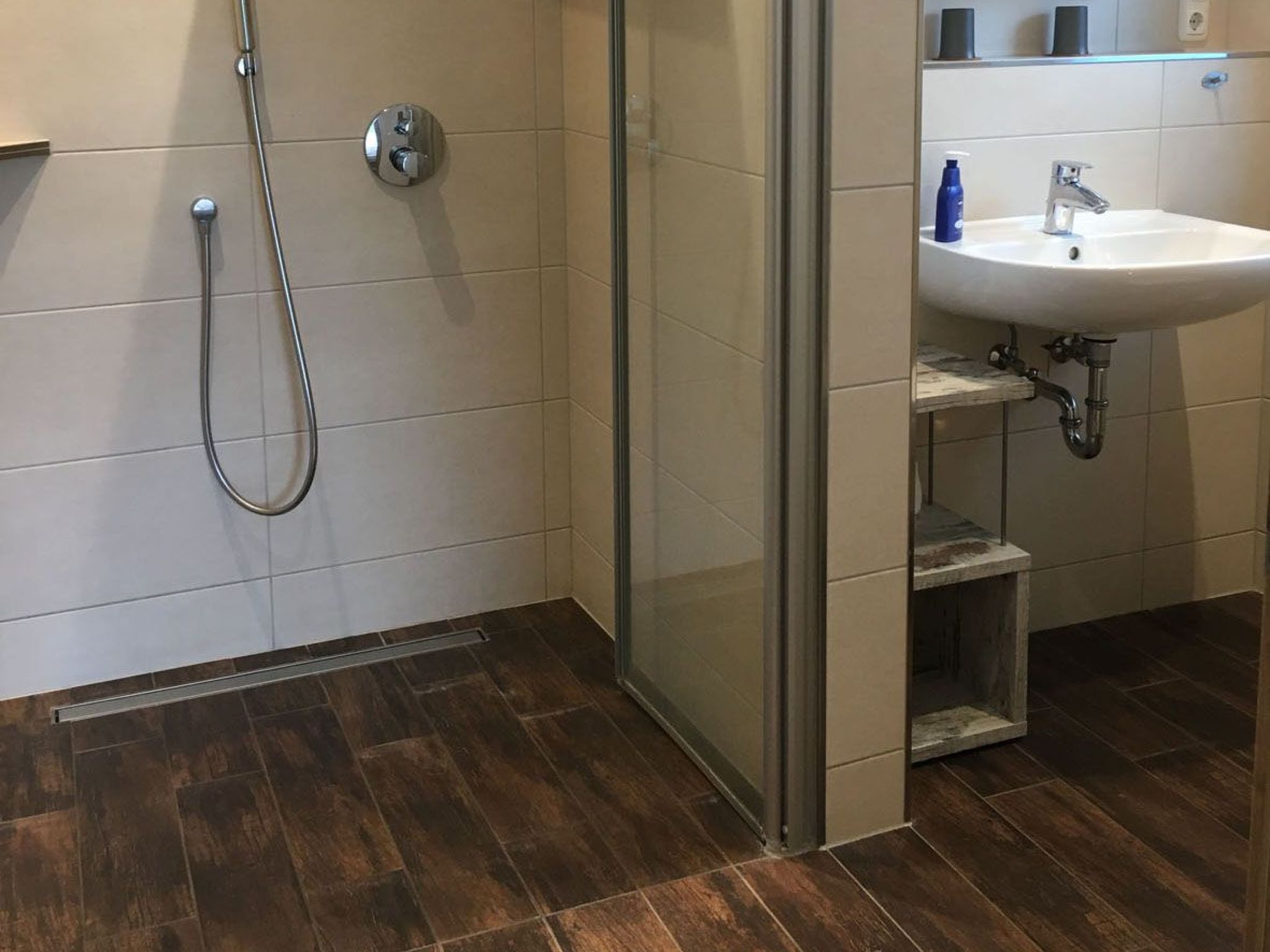 Ferienhuus Nordsee-Binnen