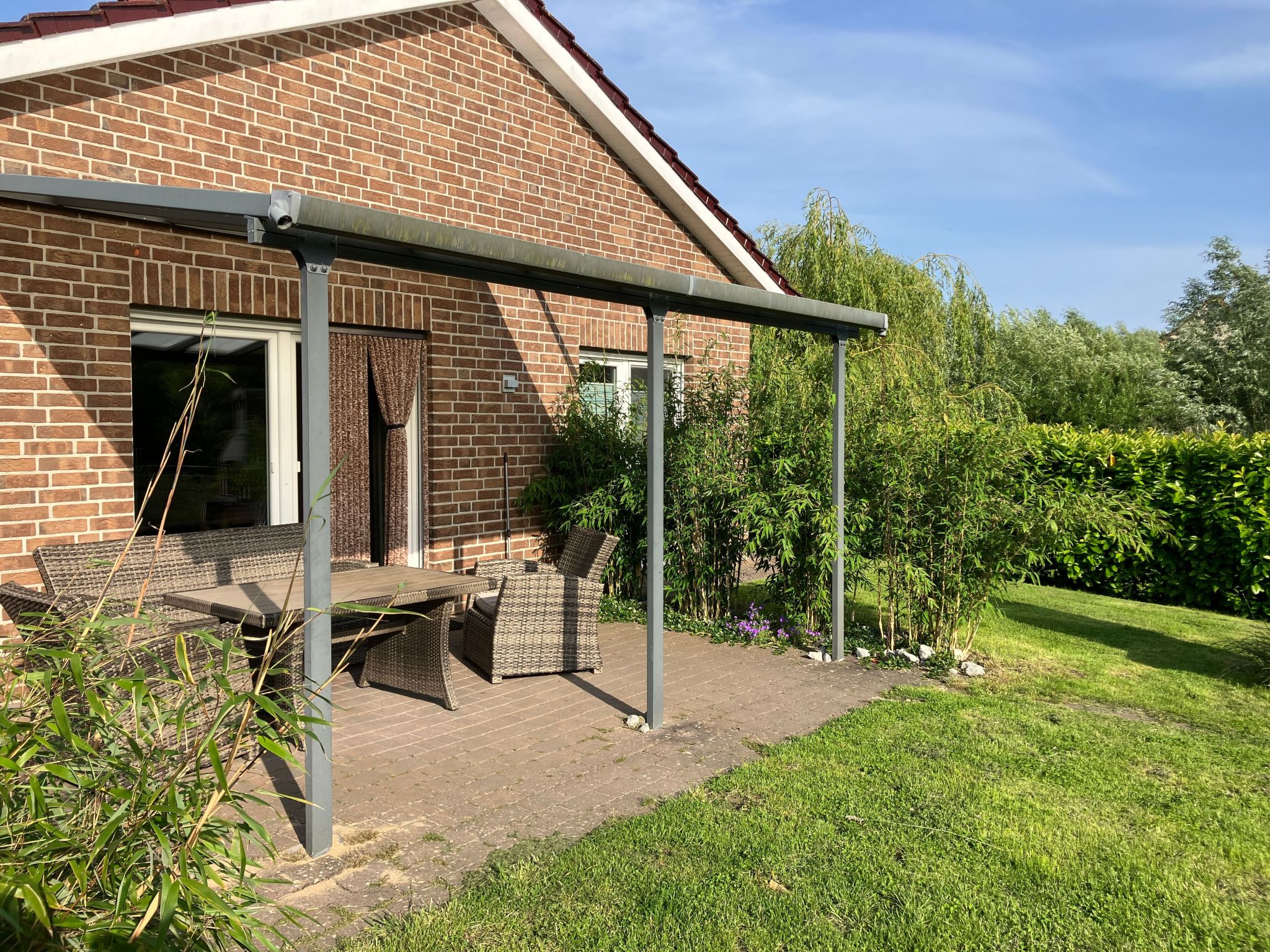 Ferienhuus Nordsee-Binnen