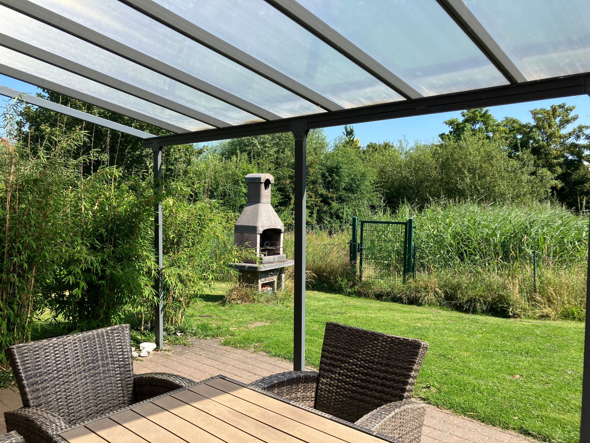 Ferienhuus Nordsee-Binnen