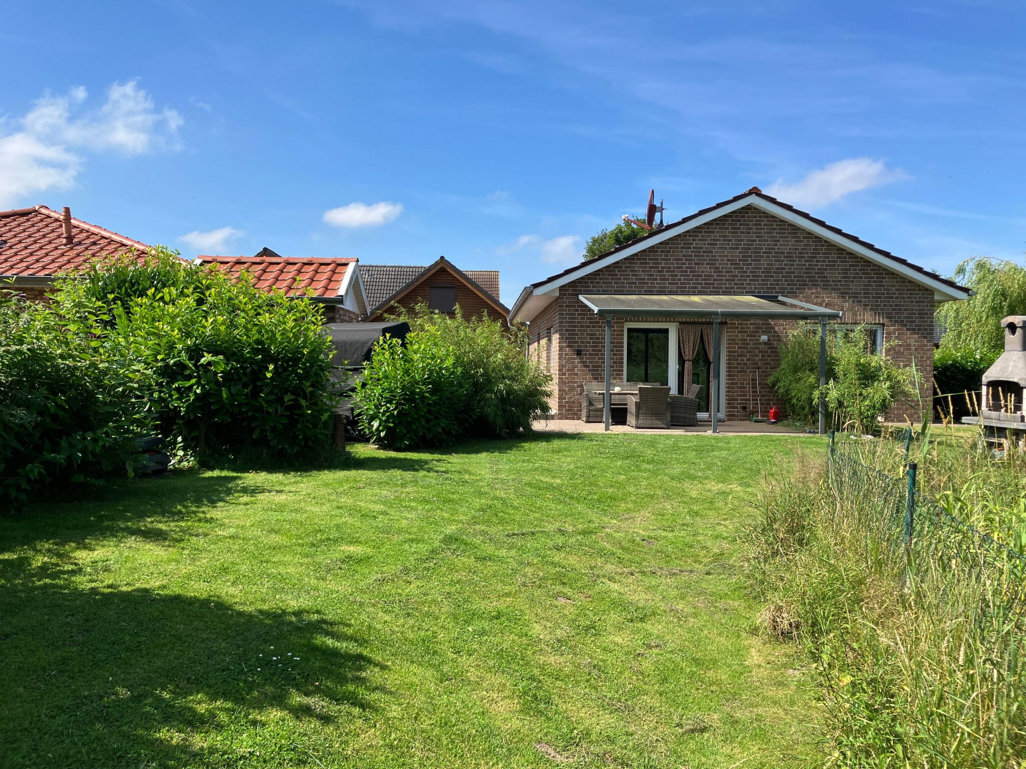 Ferienhuus Nordsee-Binnen