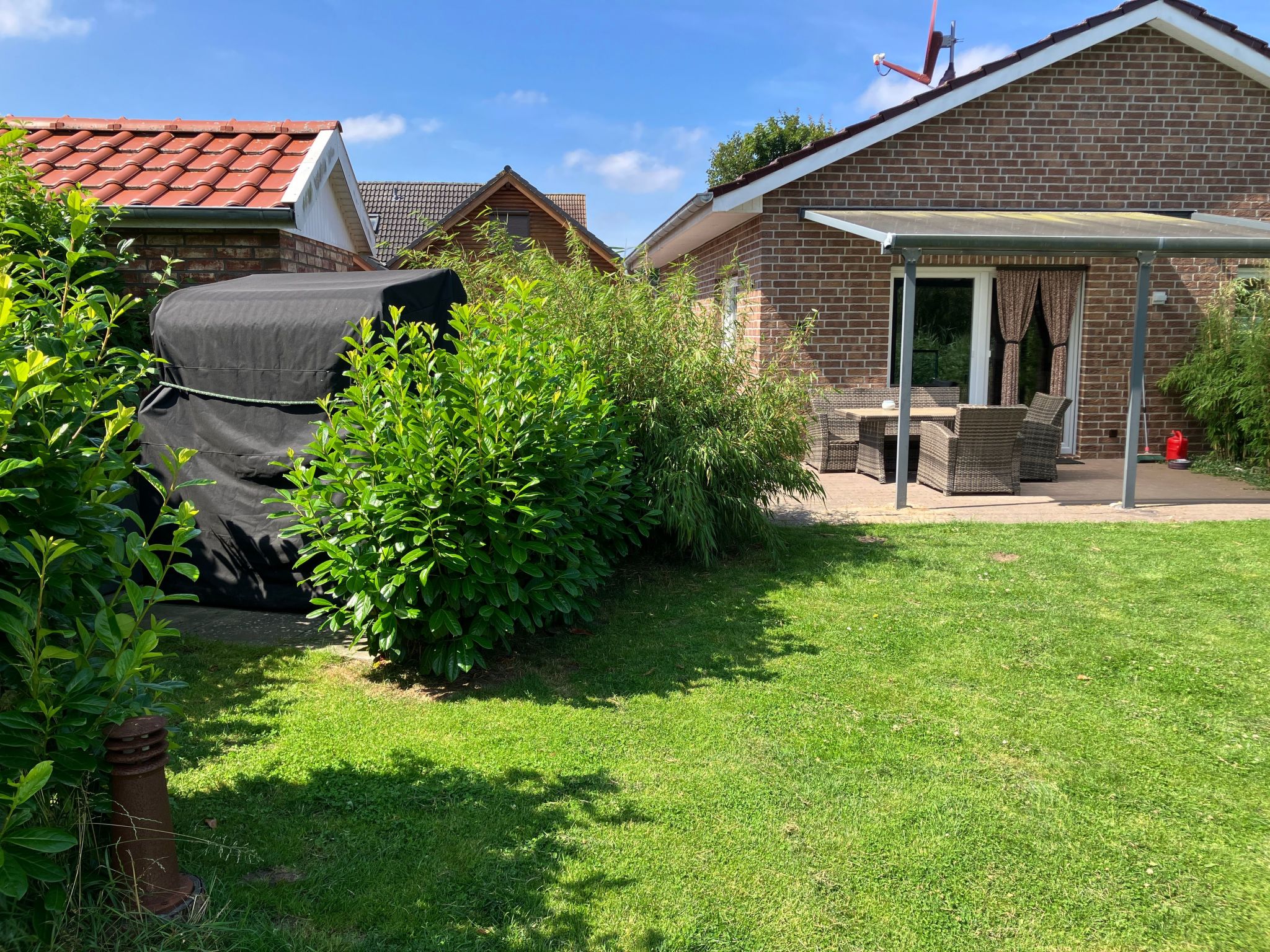 Ferienhuus Nordsee-Binnen