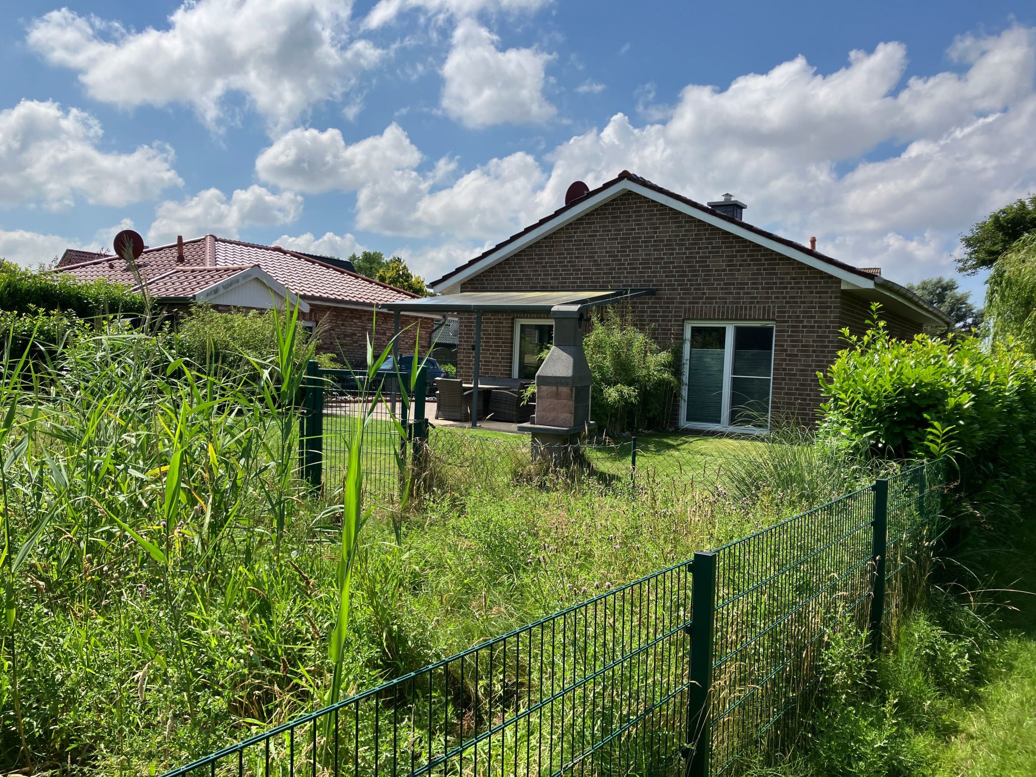 Ferienhuus Nordsee-Binnen