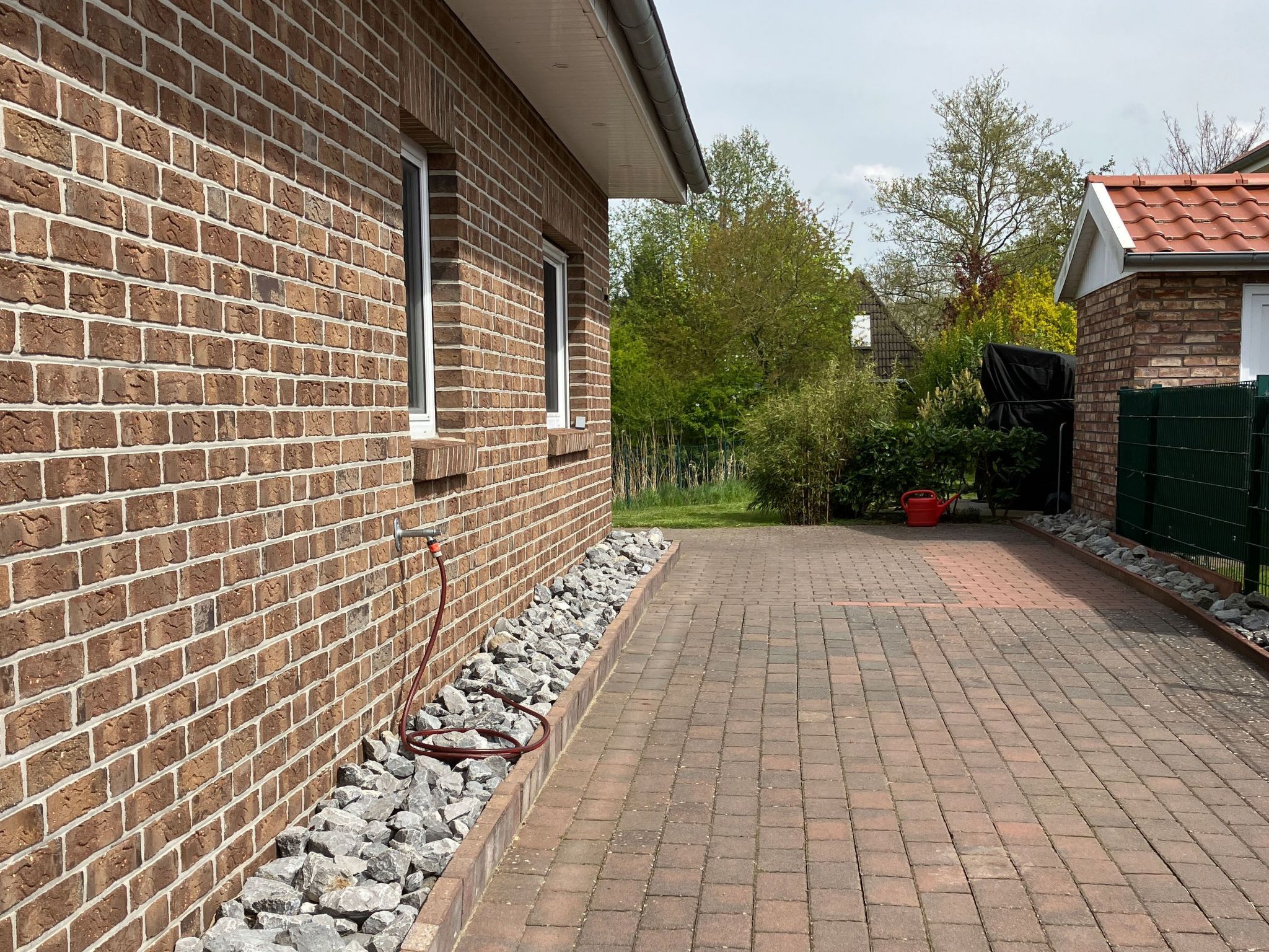 Ferienhuus Nordsee-Binnen