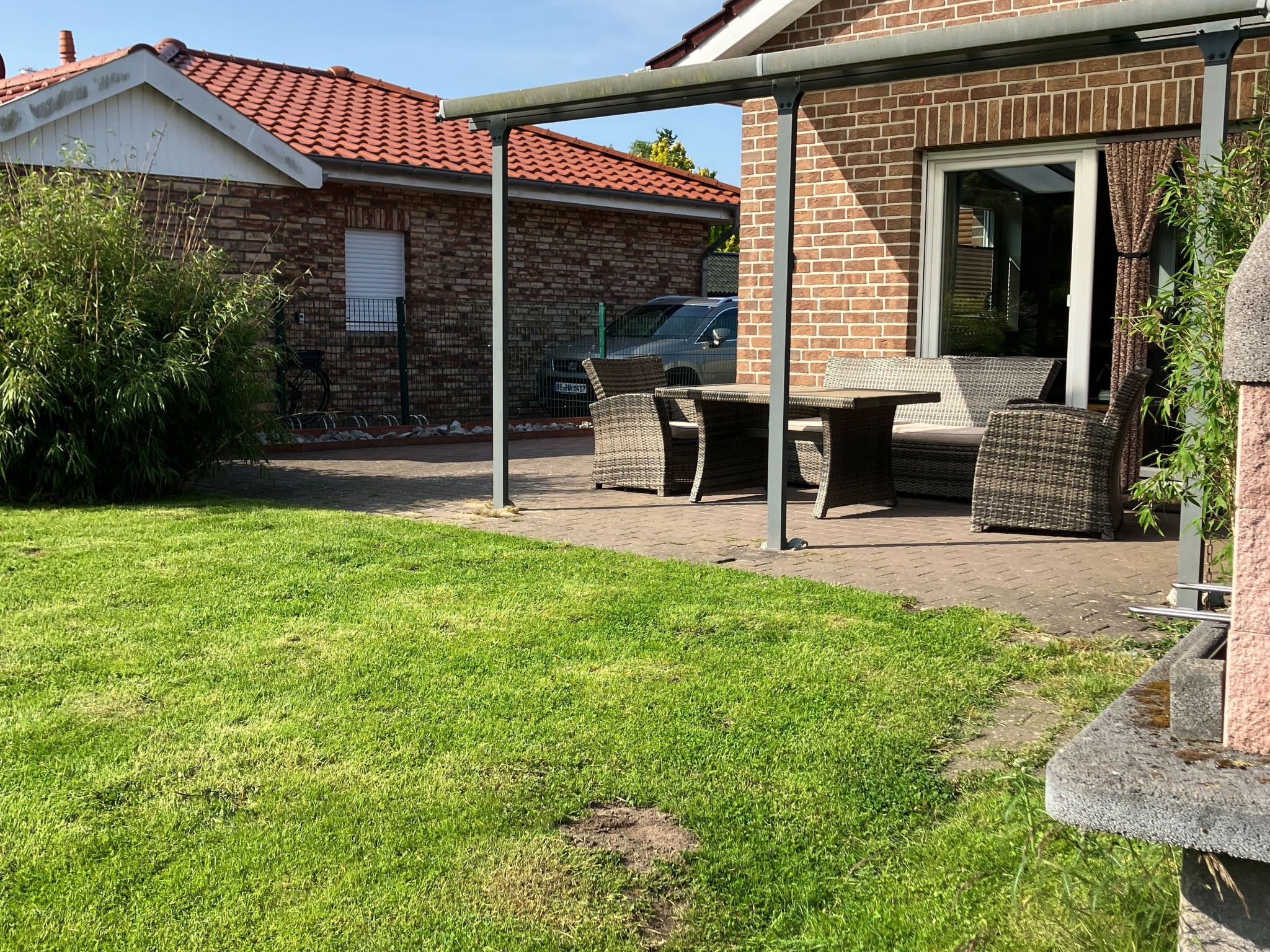 Ferienhuus Nordsee-Binnen