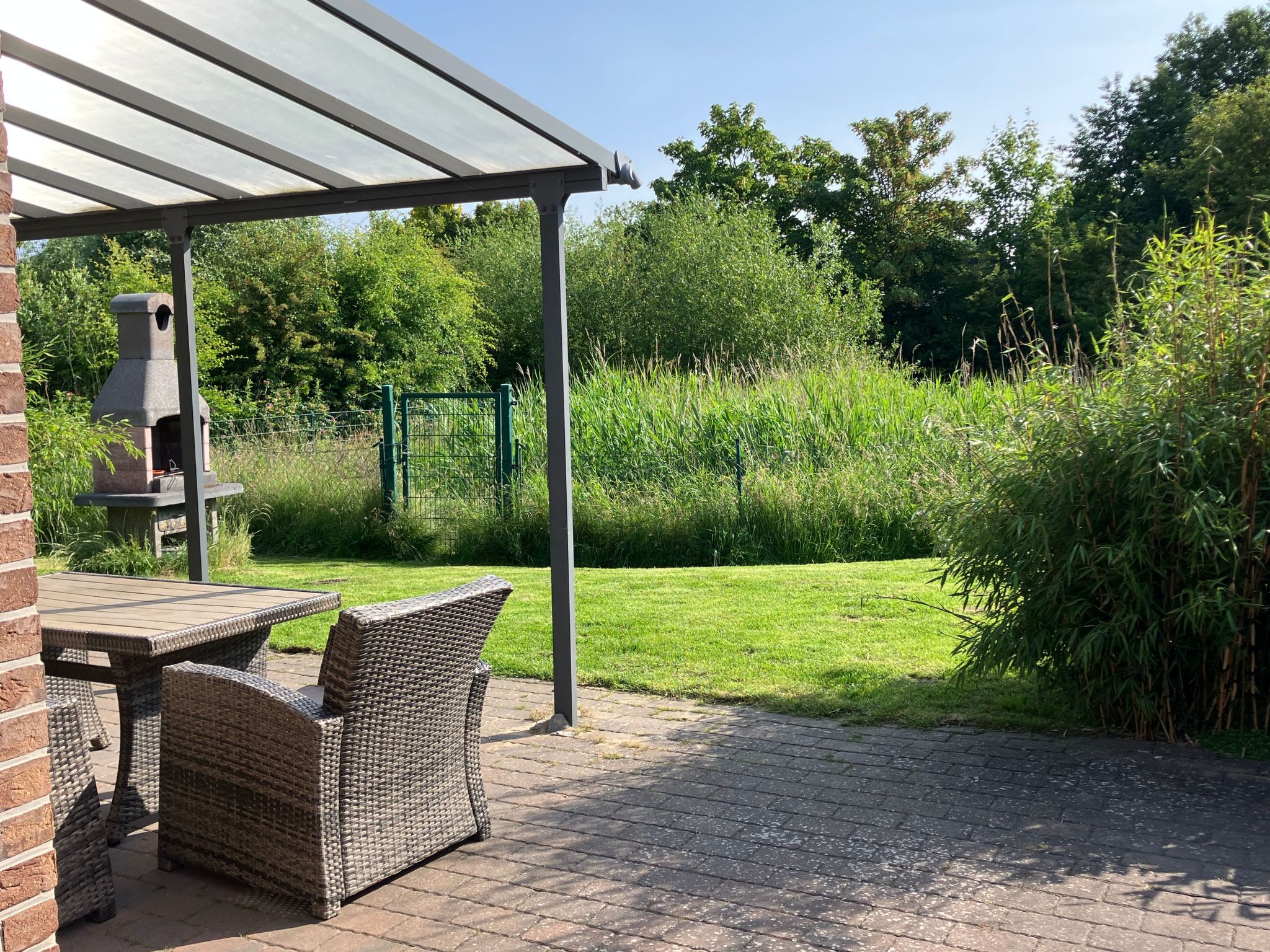 Ferienhuus Nordsee-Binnen