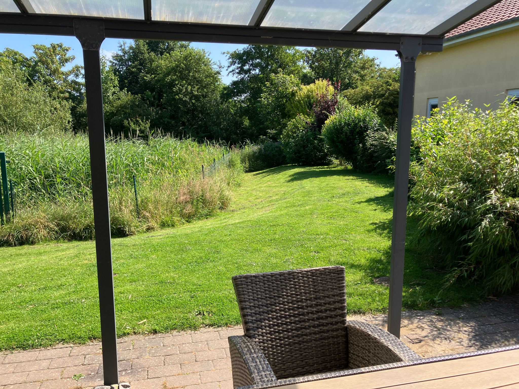 Ferienhuus Nordsee-Binnen