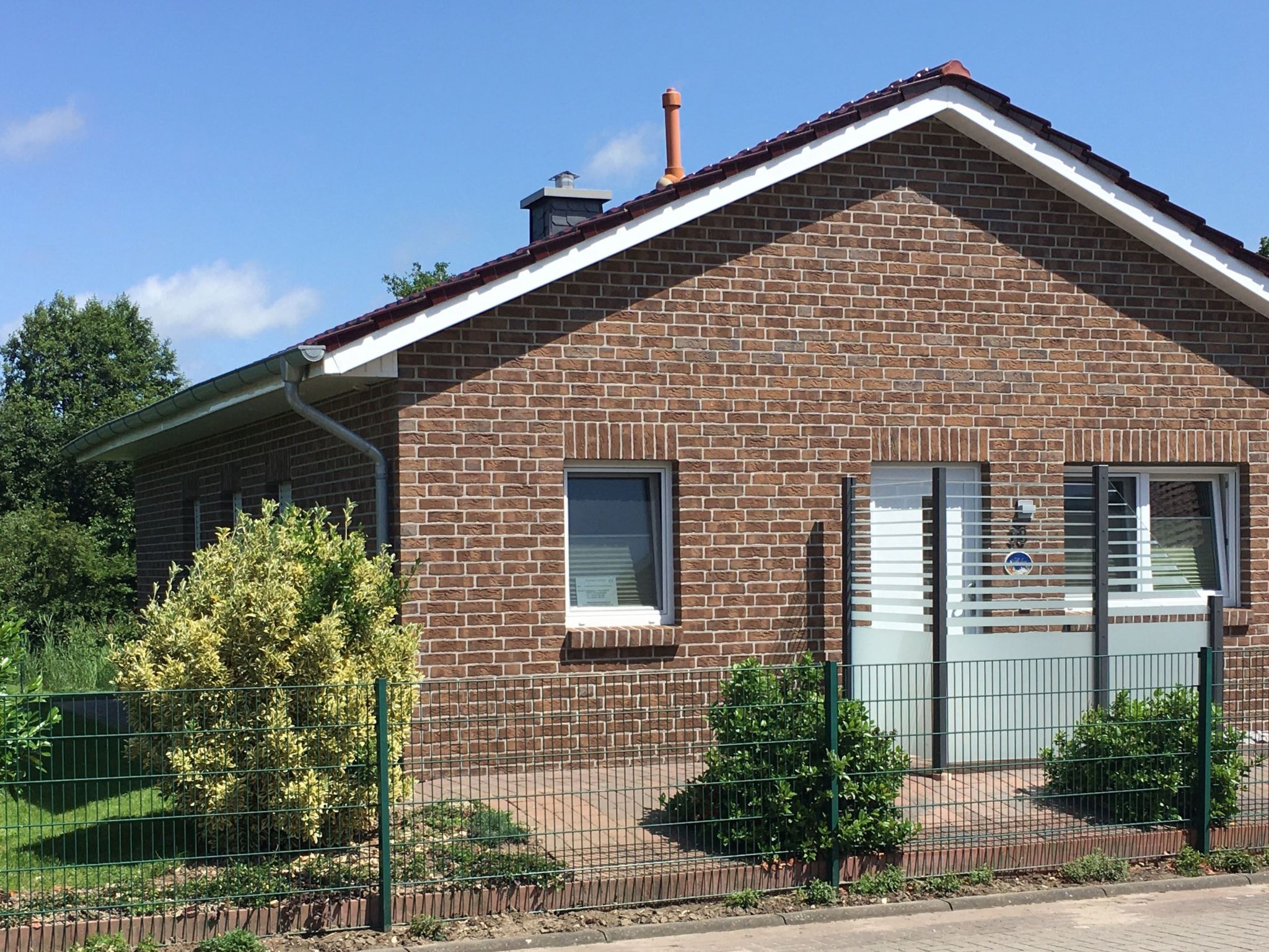 Ferienhuus Nordsee-Binnen