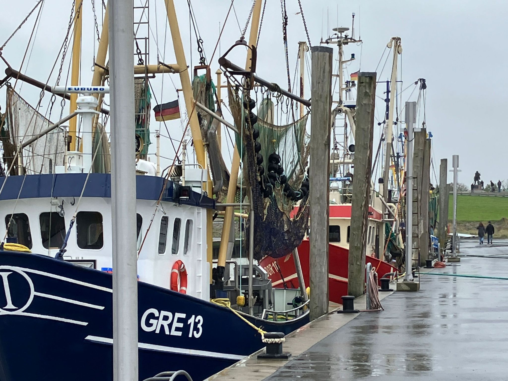 Ferienhuus Nordsee-Binnen
