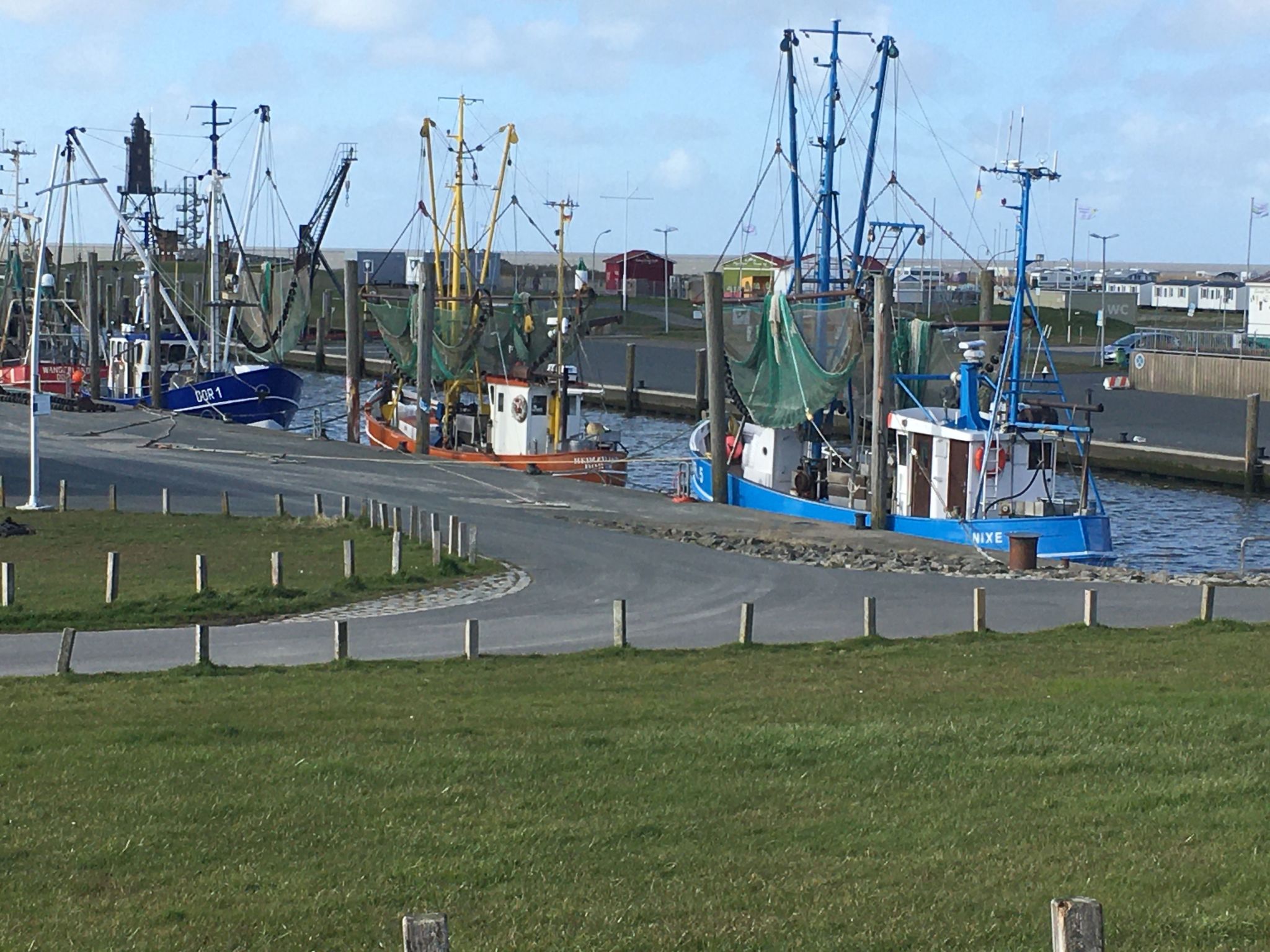 Ferienhuus Nordsee-Binnen