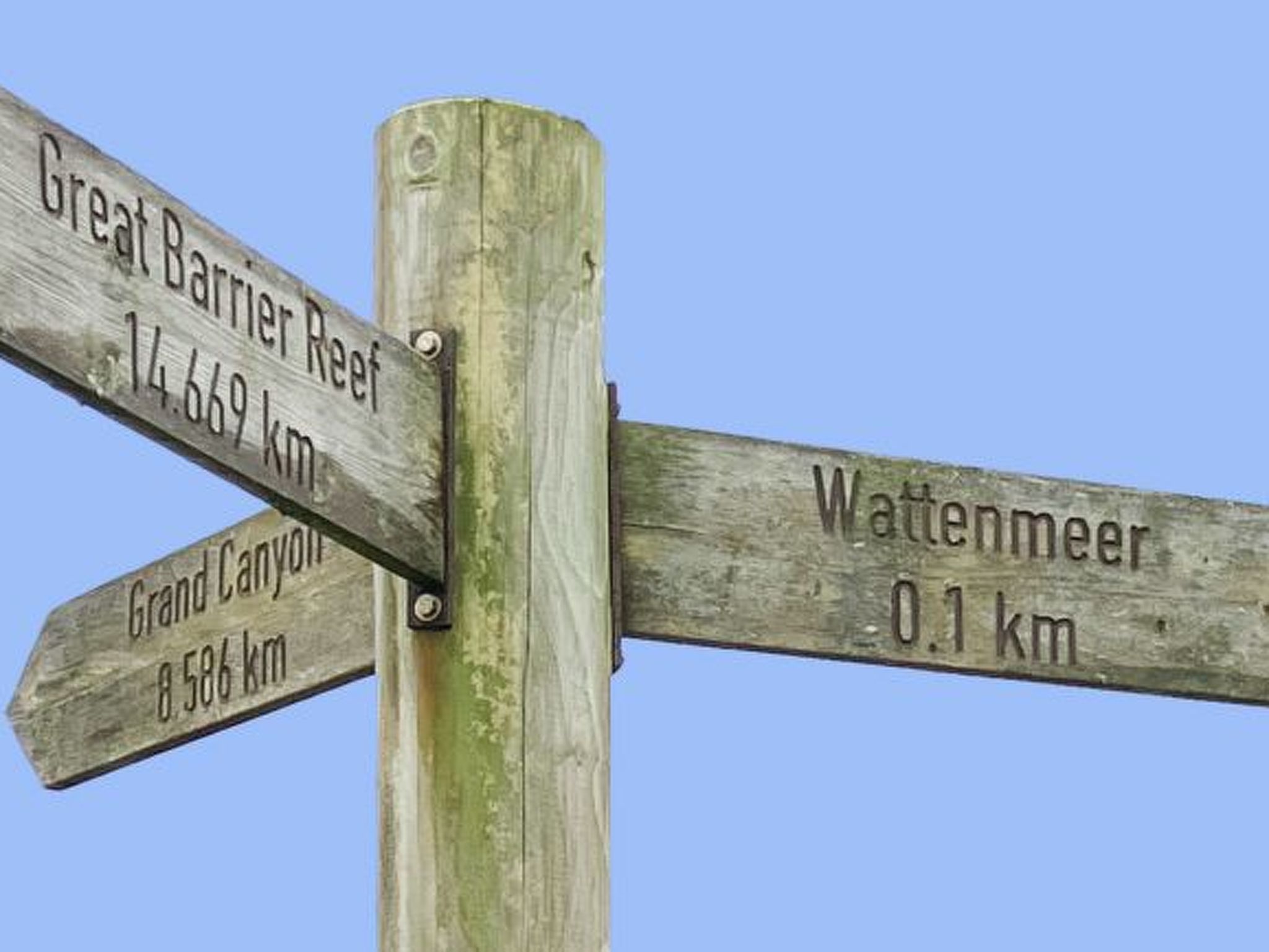 Ferienhuus Nordsee-Binnen