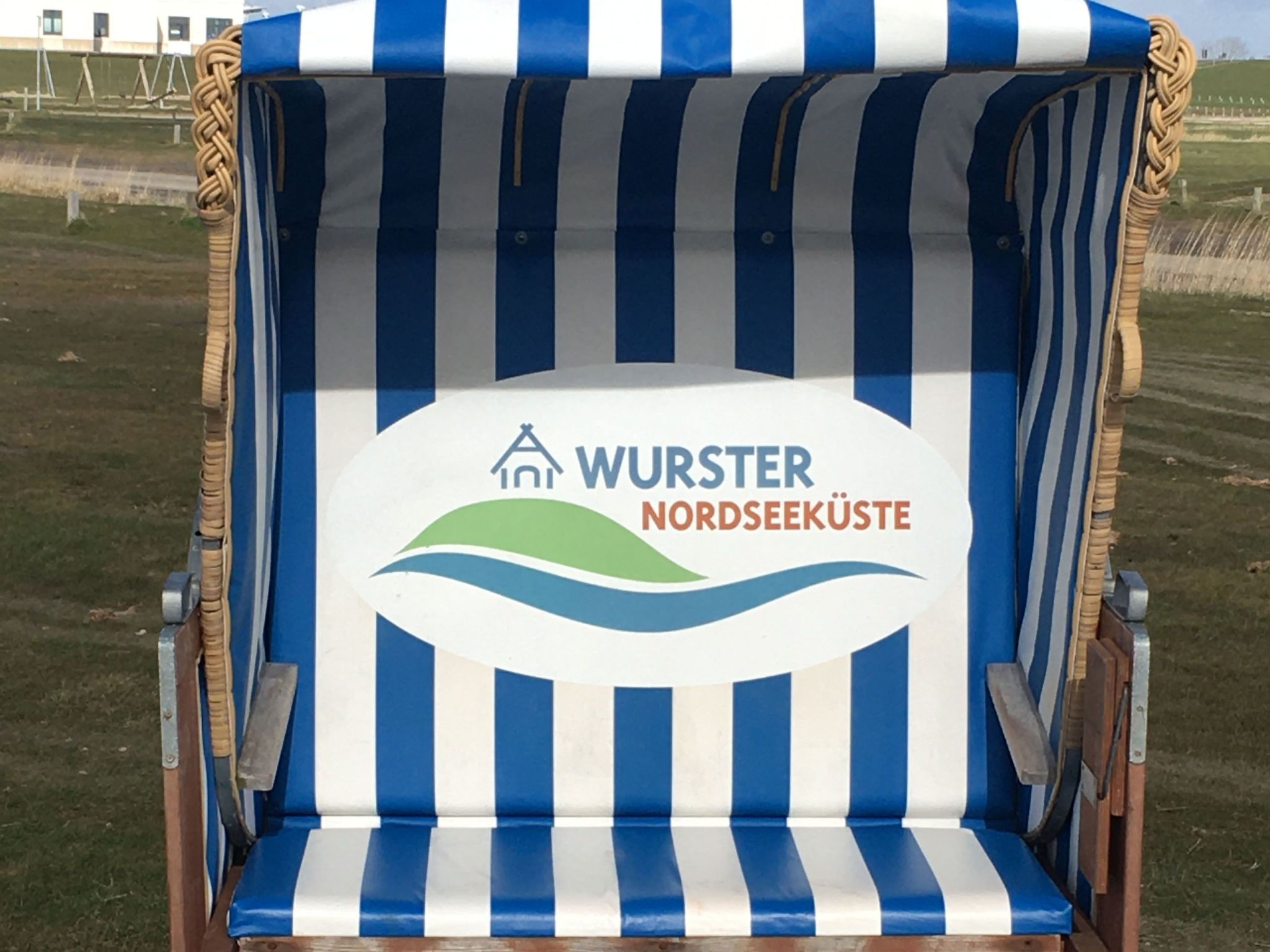 Ferienhuus Nordsee-Binnen