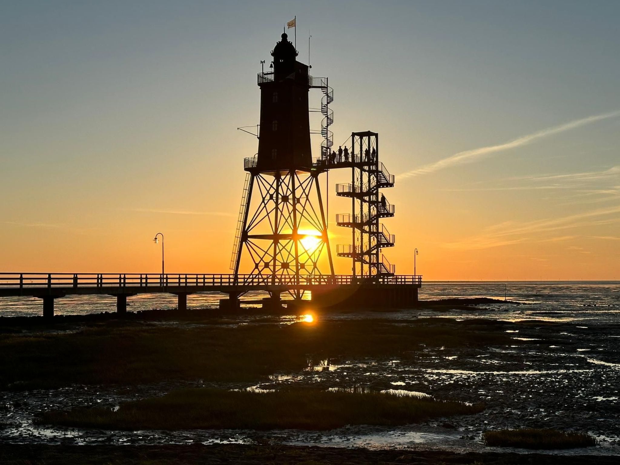 Ferienhuus Nordsee-Binnen