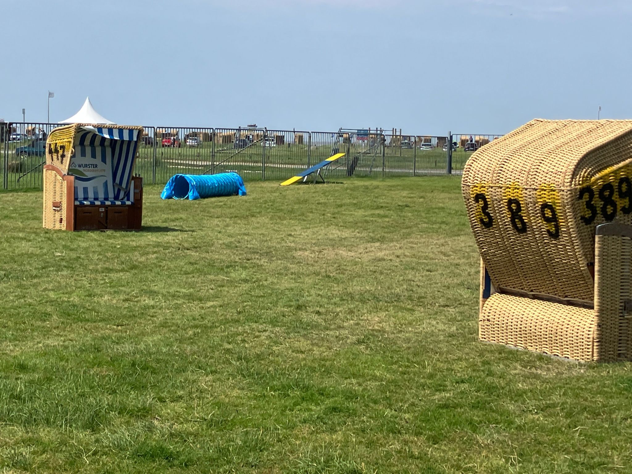 Ferienhuus Nordsee-Binnen