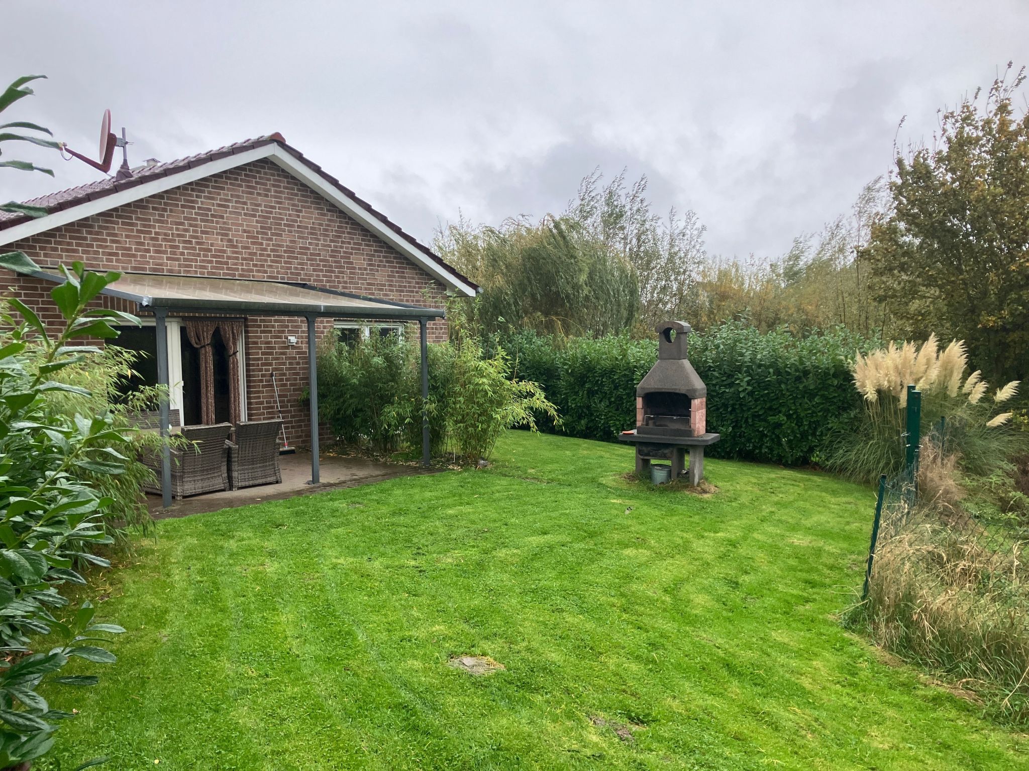 Ferienhuus Nordsee-Binnen