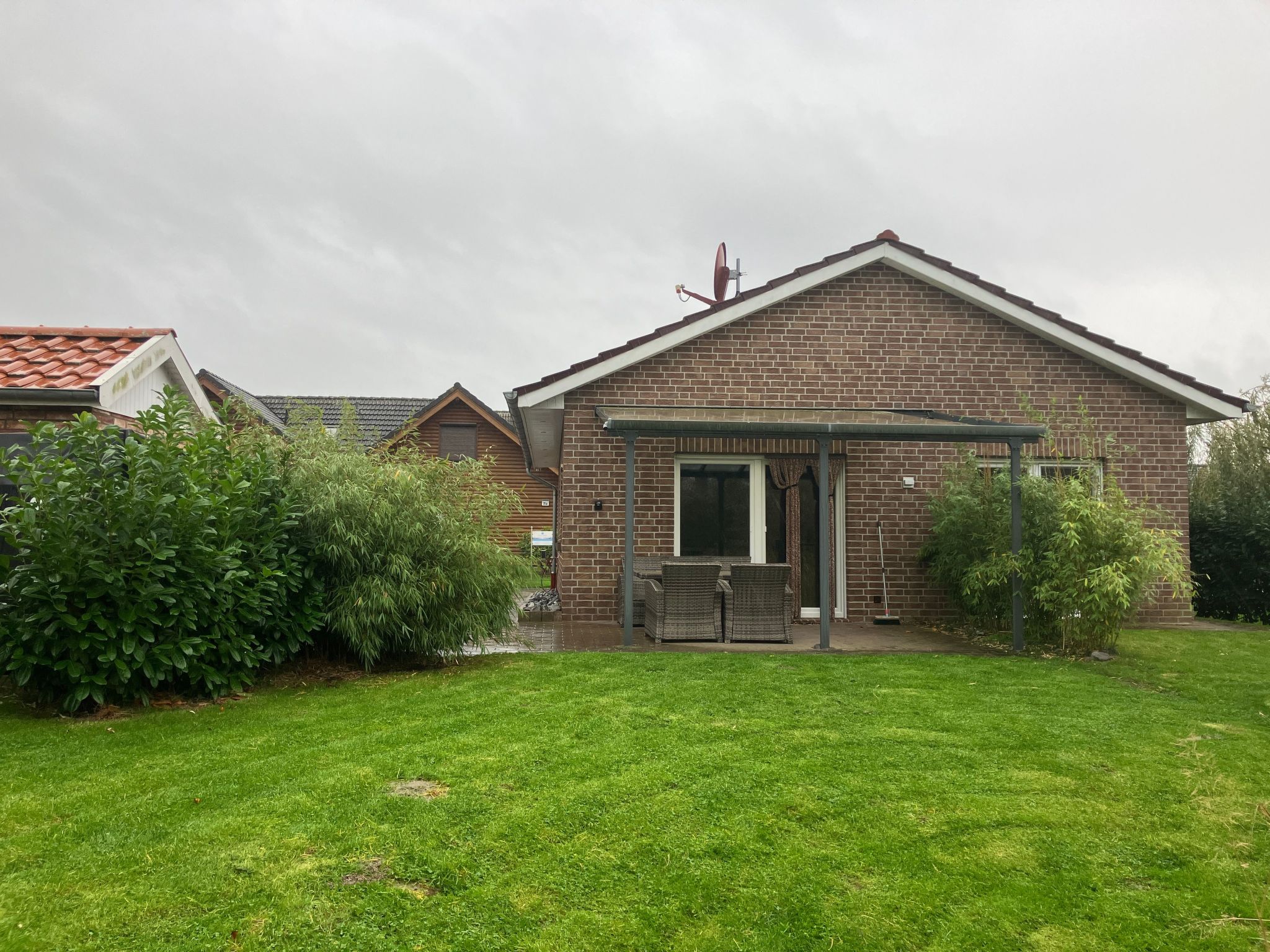 Ferienhuus Nordsee-Binnen