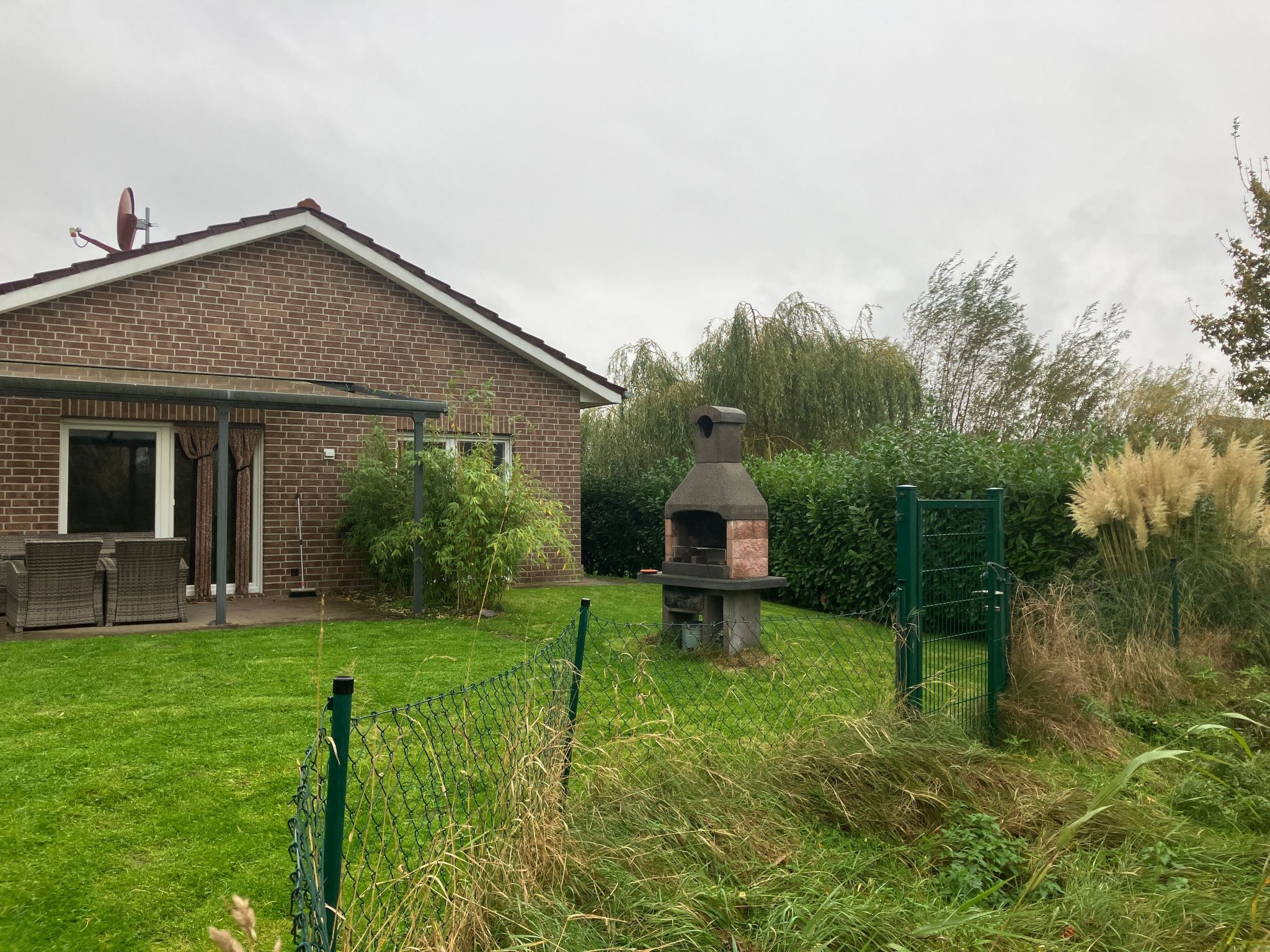 Ferienhuus Nordsee-Binnen