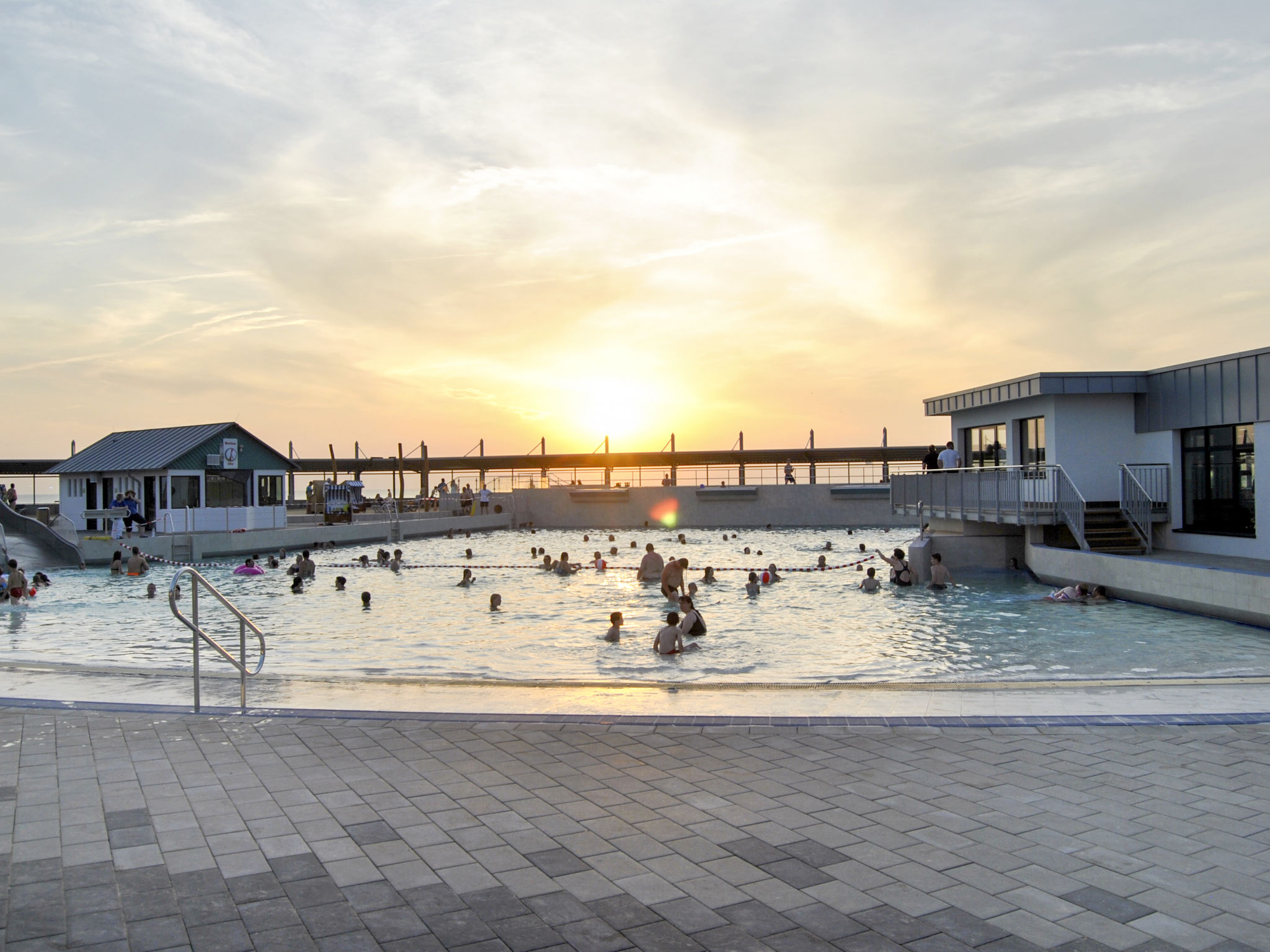 Ferienhuus Nordsee-Omgeving