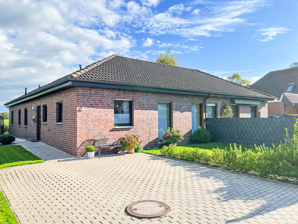 Vakantiehuis Am Burgstor in Duitsland