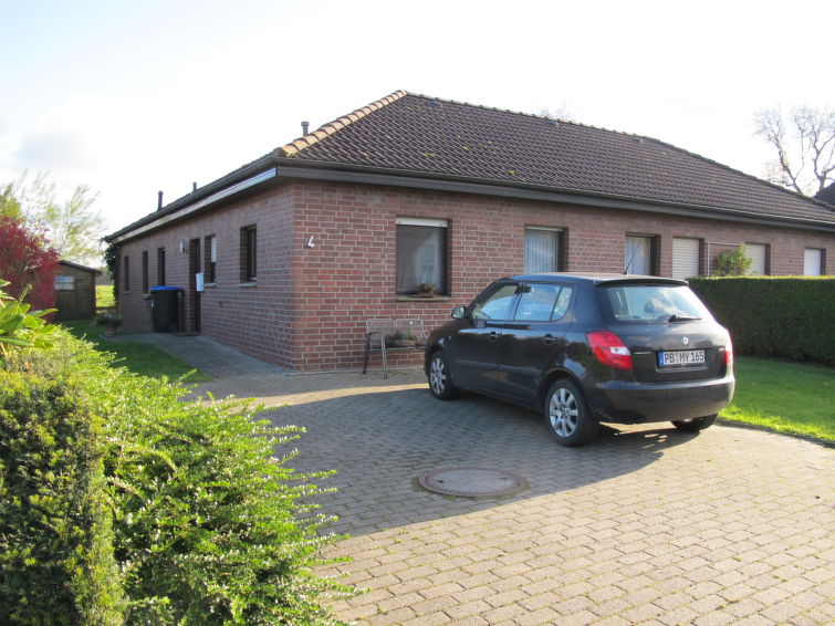 Holiday Home Am Burgstor