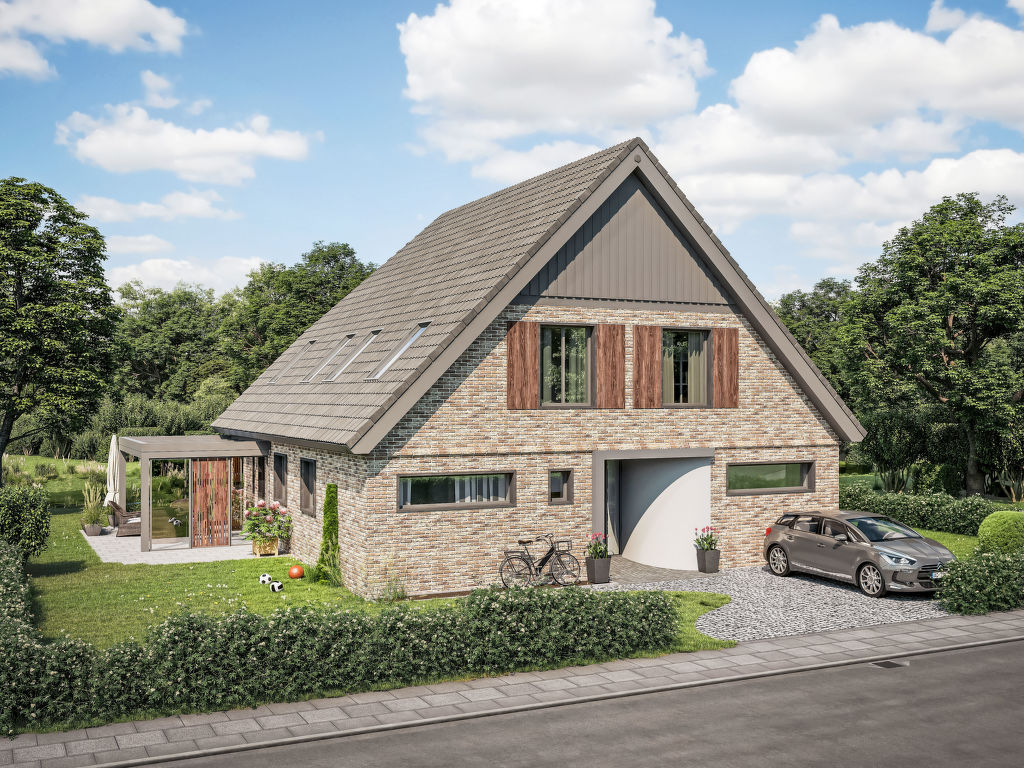 Vakantiehuis ButjaPark in Duitsland