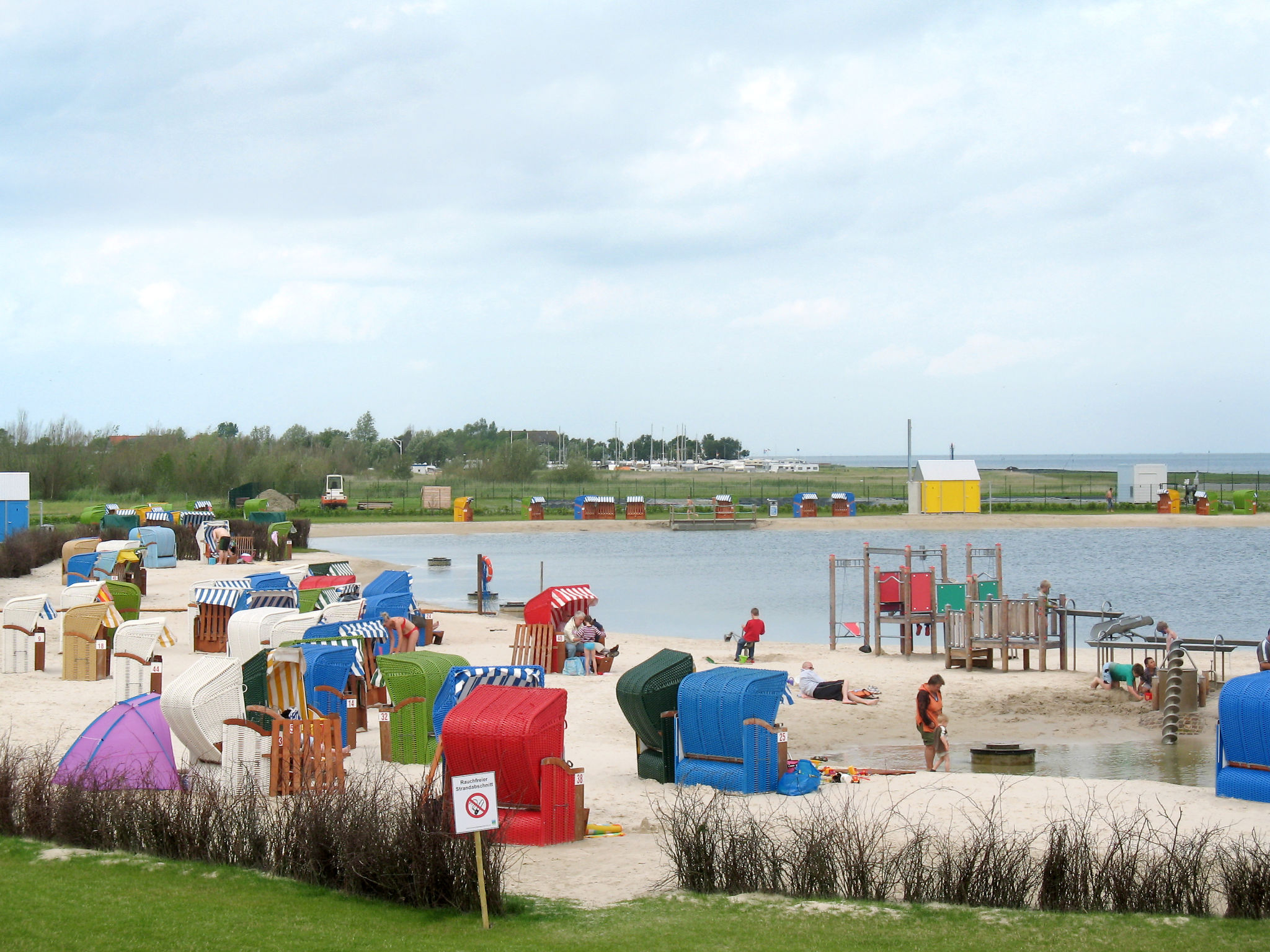 Albatros Royal - Omgeving