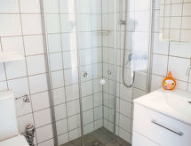 Knusse studio voor 2 personen op 700 meter van het Noordzeestrand in Tossens - thumbnail 5