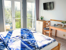 Knusse studio voor 2 personen op 700 meter van het Noordzeestrand in Tossens - thumbnail 2