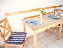 Knusse studio voor 2 personen op 700 meter van het Noordzeestrand in Tossens - thumbnail 6