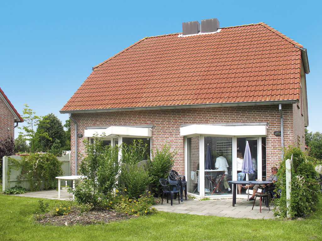 Ferienhaus Tossens Ferienhaus an der Nordsee