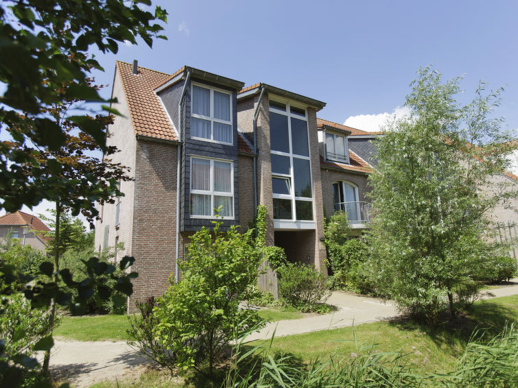 Tatil Daire Center Parcs Park Nordseeküste