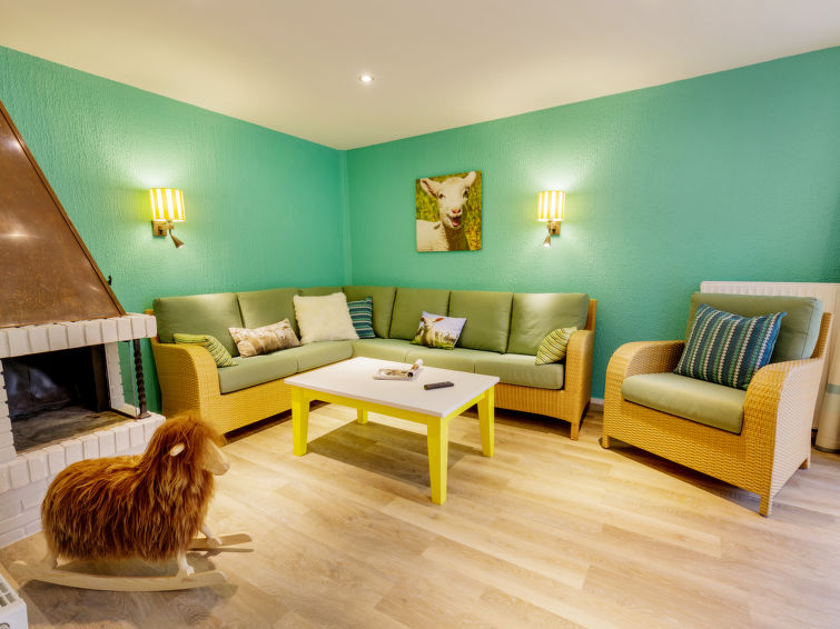 Semesterhus Center Parcs Park Nordseeküste